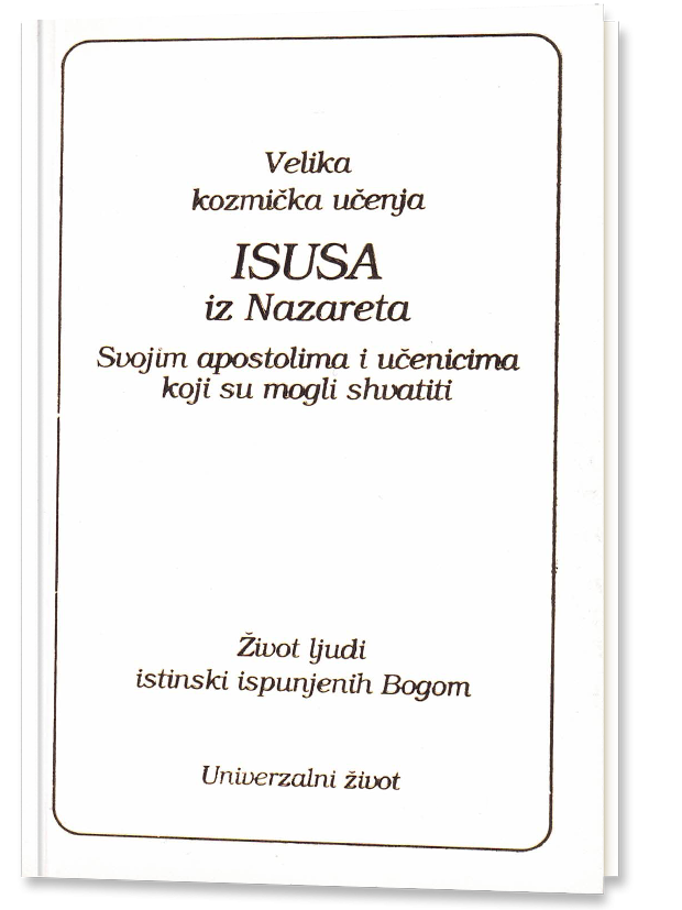 Velika kozmička učenja Isusa iz Nazareta – džepno izdanje
