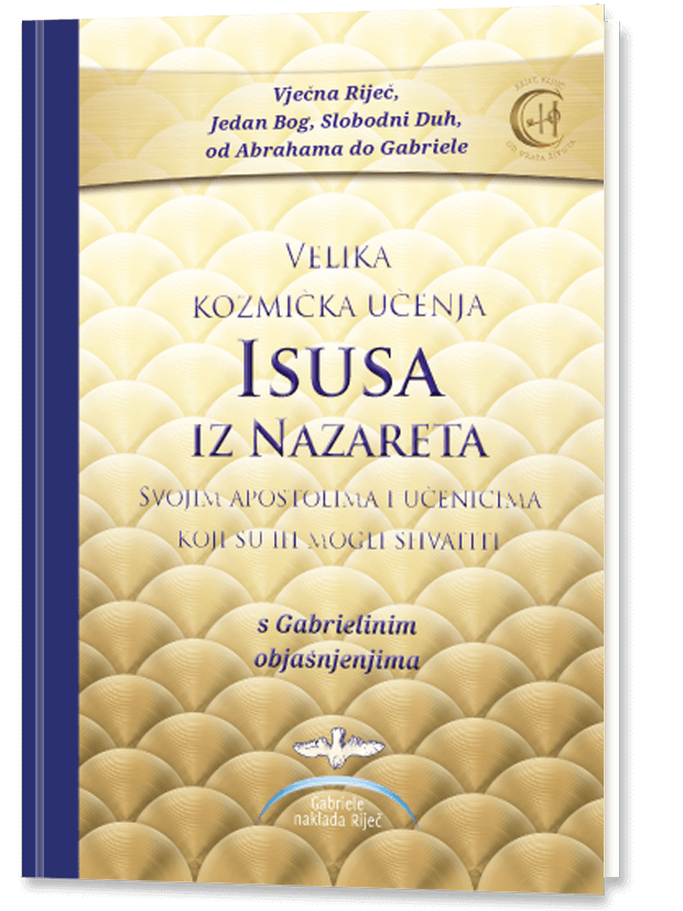 Velika kozmička učenja Isusa iz Nazareta