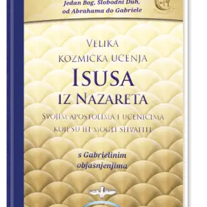 Velika kozmička učenja Isusa iz Nazareta