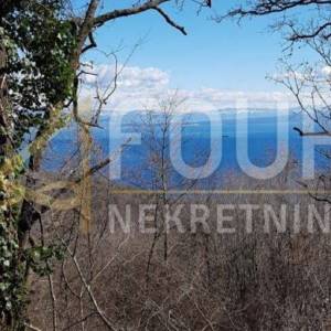 Veprinac, građevinsko zemljište 1.945m2