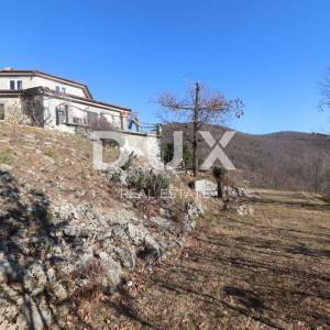VEPRINAC - Predivna samostojeća kuća s panoramskim pogledom na more