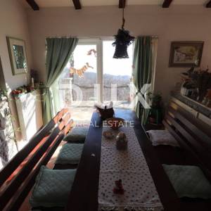 VEPRINAC - Predivna samostojeća kuća s panoramskim pogledom na more