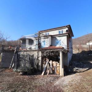 VEPRINAC - Predivna samostojeća kuća s panoramskim pogledom na more