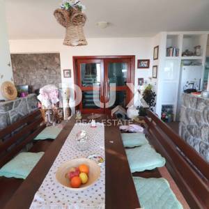 VEPRINAC - Predivna samostojeća kuća s panoramskim pogledom na more