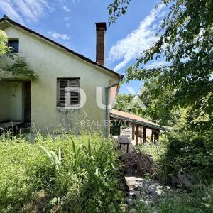 VEPRINAC - Samostojeća kuća s prostranom okućnicom i puno potencijala!
