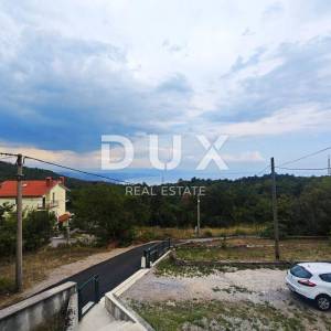 VEPRINAC - Samostojeća kuća s prostranom okućnicom i pogledom na more!