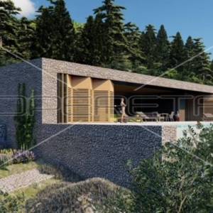 Vila u prirodi, 212,45 m2, Blato, otok Korčula