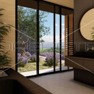 Vila u prirodi, 212,45 m2, Blato, otok Korčula