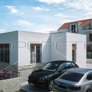 Vila u Stivašnici s vrhunskim pogledom na more i uvalu, 198,8 m2