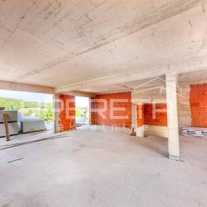 Vila u Stivašnici s vrhunskim pogledom na more i uvalu, 198,8 m2