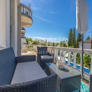 VILLA S DUŠOM - CRIKVENICA