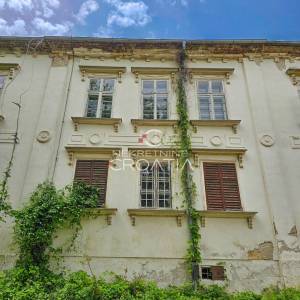 Vinica, dvorac Köröskeny-Rupčić