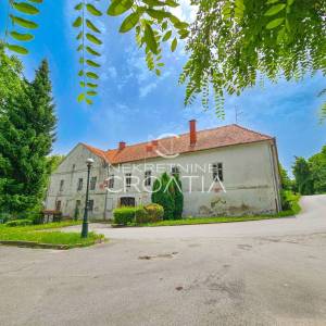 Vinica, dvorac Köröskeny-Rupčić