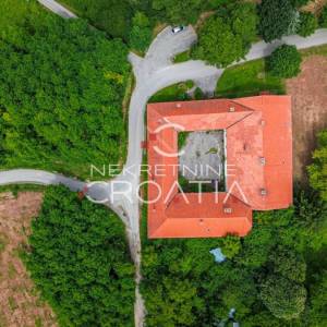 Vinica, dvorac Köröskeny-Rupčić