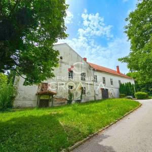 Vinica, dvorac Köröskeny-Rupčić