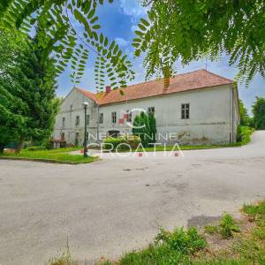 Vinica, dvorac Köröskeny-Rupčić