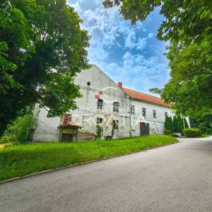 Vinica, dvorac Köröskeny-Rupčić