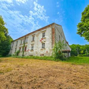Vinica, dvorac Köröskeny-Rupčić