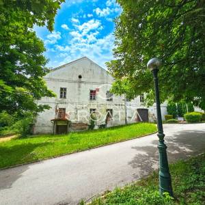 Vinica, dvorac Köröskeny-Rupčić