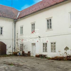 Vinica, dvorac Köröskeny-Rupčić