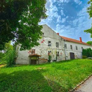 Vinica, dvorac Köröskeny-Rupčić