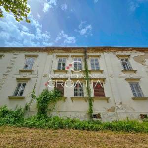 Vinica, dvorac Köröskeny-Rupčić