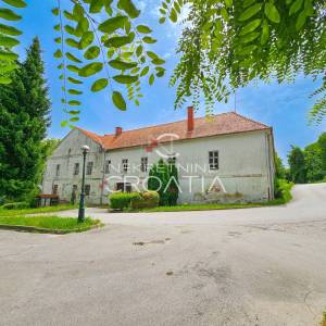 Vinica, dvorac Köröskeny-Rupčić