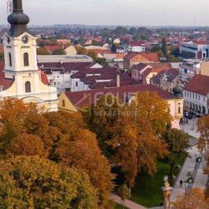 Vinkovci, Mirkovci, samostojeća kuća s okućnicom