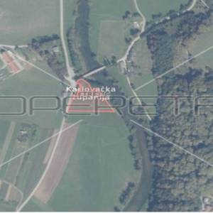 Vinski Vrh Donja Stativa, Karlovac okolica, 11.500,00 m2, 120.000,00 EUR