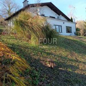 Virovitica- okolica, samostojeća kuća 320m2 s velikim dvorištem i garažom