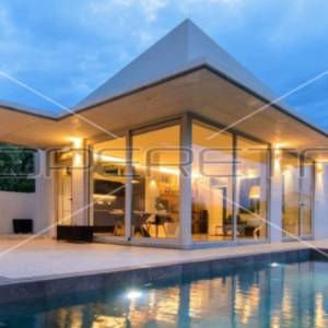 Vis Kut, nova dizajnerska villa s bazenom i pogledom na more