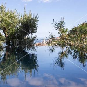 Vis Kut, nova dizajnerska villa s bazenom i pogledom na more