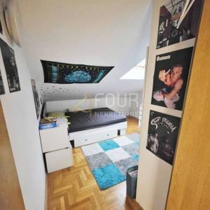 Viškovo, 84.32m2, dvoetažni stan 3s+db, terasa