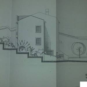 VIŠKOVO- građevinsko zemljište 1620m2 za poslovno- stambenu ili stambenu zgradu- stanove/ obiteljsku kuću 