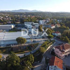 VIŠKOVO- građevinsko zemljište 1620m2 za poslovno- stambenu ili stambenu zgradu- stanove/ obiteljsku kuću 