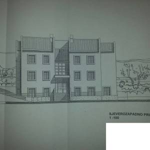 VIŠKOVO- građevinsko zemljište 1620m2 za poslovno- stambenu ili stambenu zgradu- stanove/ obiteljsku kuću 