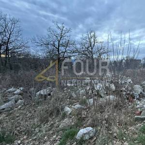 Viškovo, građevinsko zemljište 805m2