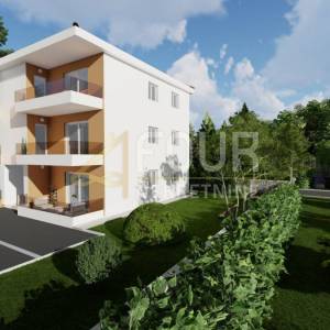 Viškovo, kvalitetna novogradnja, 63.83m2, 2s+db, balkon