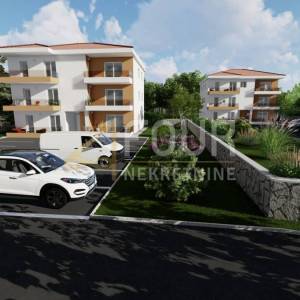 Viškovo, kvalitetna novogradnja, 83.80m2, 3s+db, balkon