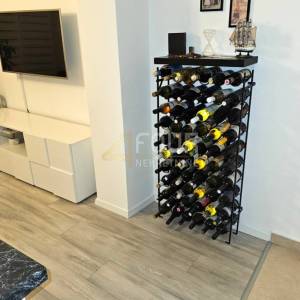 Viškovo, Marčelji, 2s+db, 49.80m2, lođa, pogled na more