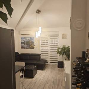Viškovo, Marčelji, 2s+db, 49.80m2, lođa, pogled na more
