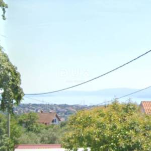 VIŠKOVO MARČELJI-  građevinsko zemljište 4701m2 sa pogledom na more za stambenu zgradu stanove/ obiteljsku kuću