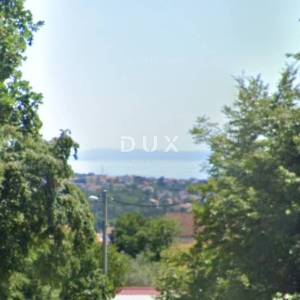 VIŠKOVO MARČELJI-  građevinsko zemljište 4701m2 sa pogledom na more za stambenu zgradu stanove/ obiteljsku kuću 