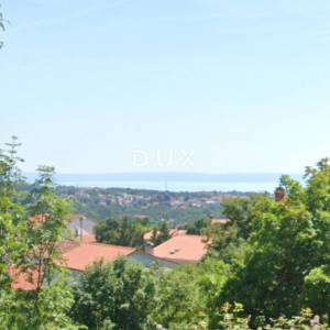 VIŠKOVO MARČELJI-  građevinsko zemljište 4701m2 sa pogledom na more za stambenu zgradu stanove/ obiteljsku kuću 