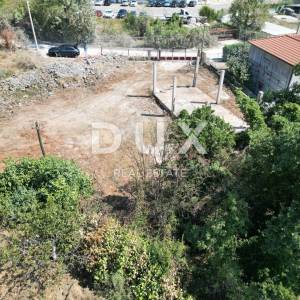 VIŠKOVO, MARINIĆI- građevinsko zemljište 1700m2 za stambenu zgradu - stanove/ obiteljsku kuću 
