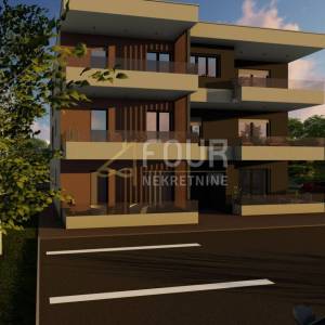 Viškovo, novogradnja, 68.73m2, 2s+db, balkon