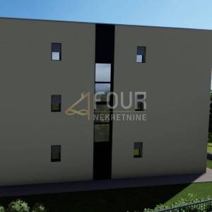 Viškovo, novogradnja, 68.73m2, 2s+db, balkon