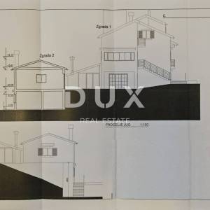 VIŠKOVO, SARŠONI- prekrasna kuća 320m2 s uređenom okućnicom 900m2 + pomoćni objekt + garaža