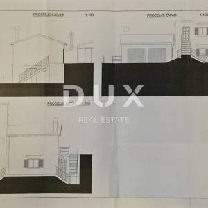 VIŠKOVO, SARŠONI- prekrasna kuća 320m2 s uređenom okućnicom 900m2 + pomoćni objekt + garaža