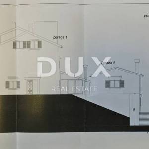 VIŠKOVO, SARŠONI- prekrasna kuća 320m2 s uređenom okućnicom 900m2 + pomoćni objekt + garaža